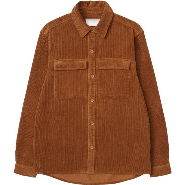 Revolution - Utility Shirt - Shirt size XL, brown
