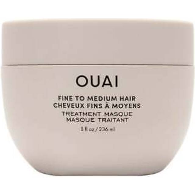 Ouai Fine-medium Hair Treatment Masque 236ml