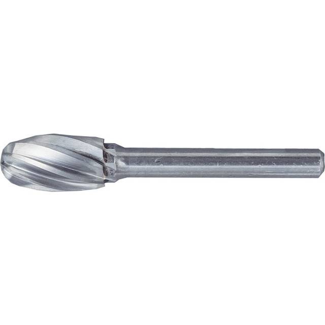 Kennedy 16X25MM Oval Shape Carbide Burr Cut 3
