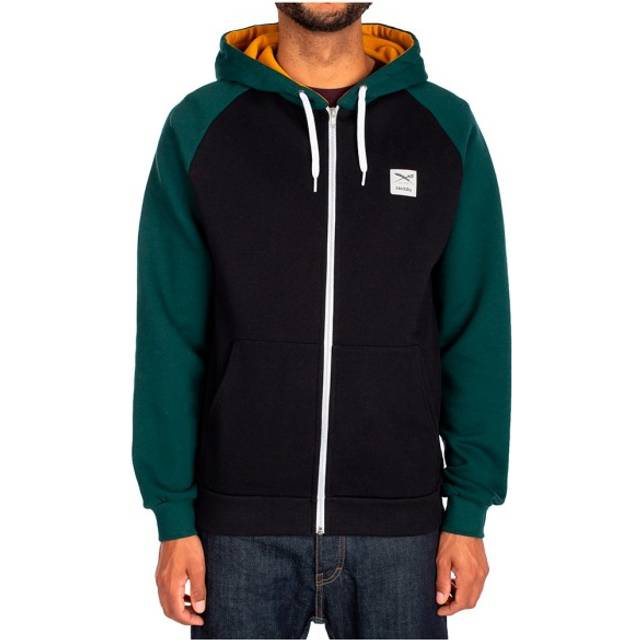 Sweatjacka 'De College 2'