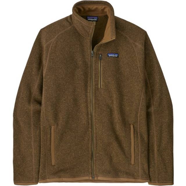 Patagonia - Better Sweater Jacket - Fleece jacket size XS, brown