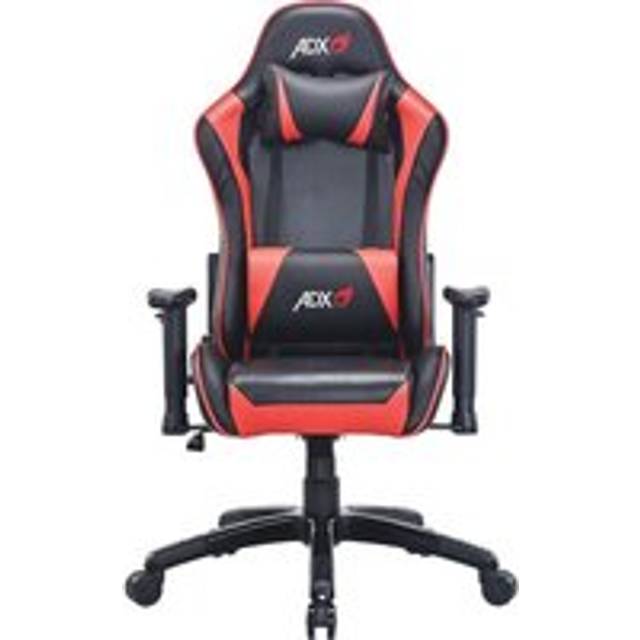 ADX Firebase Junior Race 24 Gaming Chair - Black & Red, Black,Red