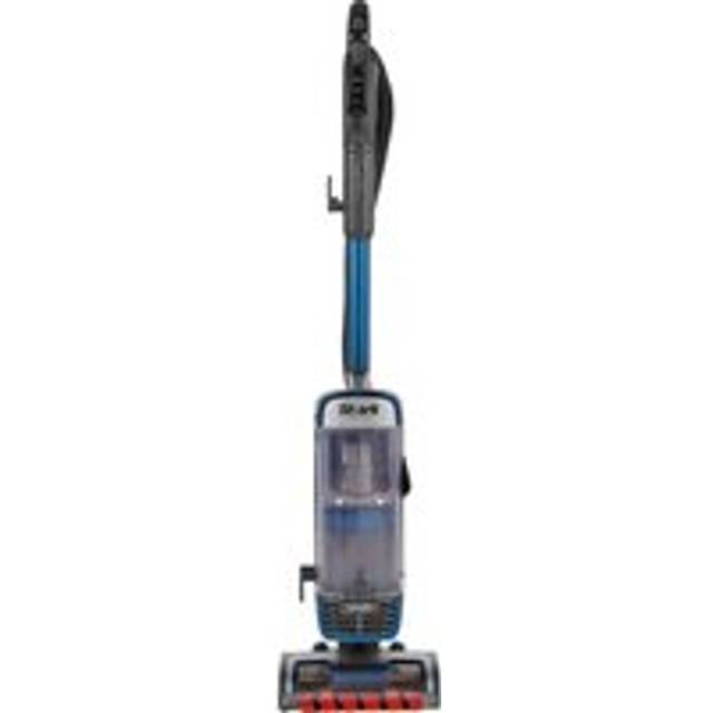 Shark NZ780UKT Anti Hair Wrap Plus Upright Pet Vacuum with Lift-Away - Smoky Grey