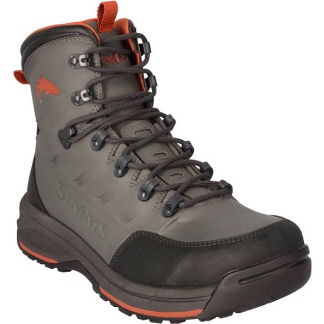 Simms Freestone Boot Gunmetal - 05