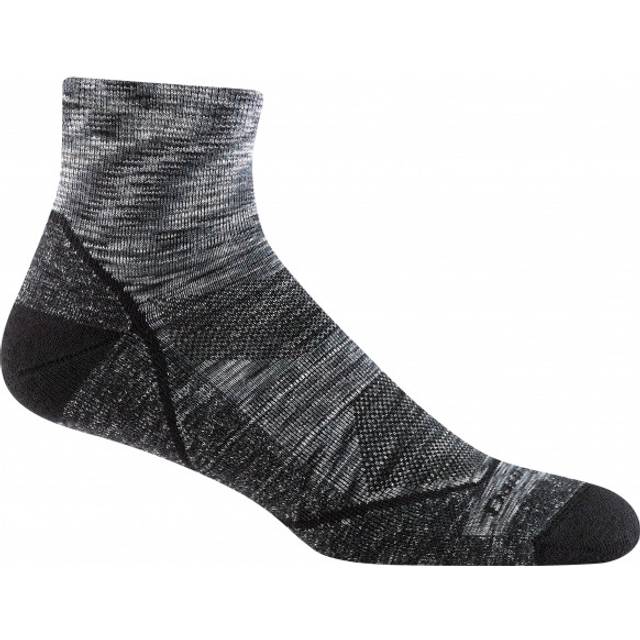 Darn Tough Light Hiker No Show Lightweight with Cushion Socks XL (12-14) / Cascade