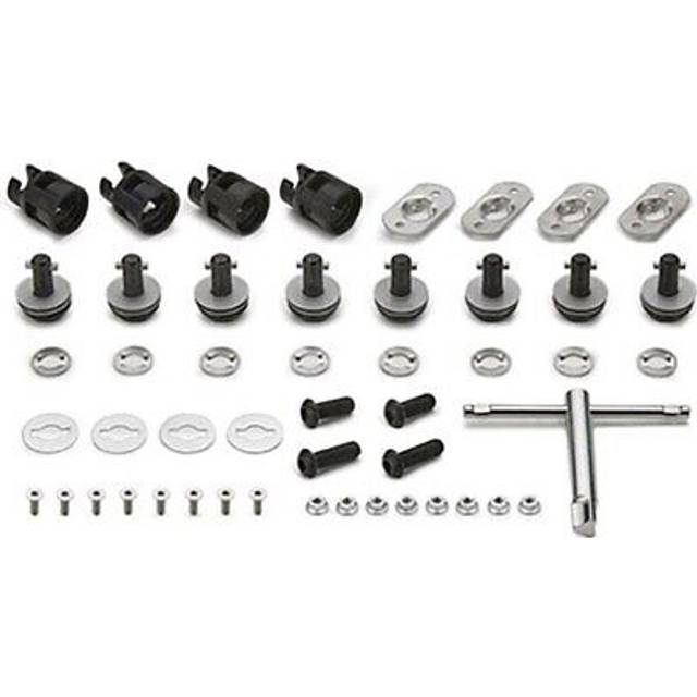 GIVI Rapid Side Case Rack Conversion Kit