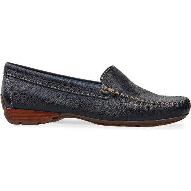 Van Dal Sanson Womens Loafers Colour: Navy, Size: 9 / 42