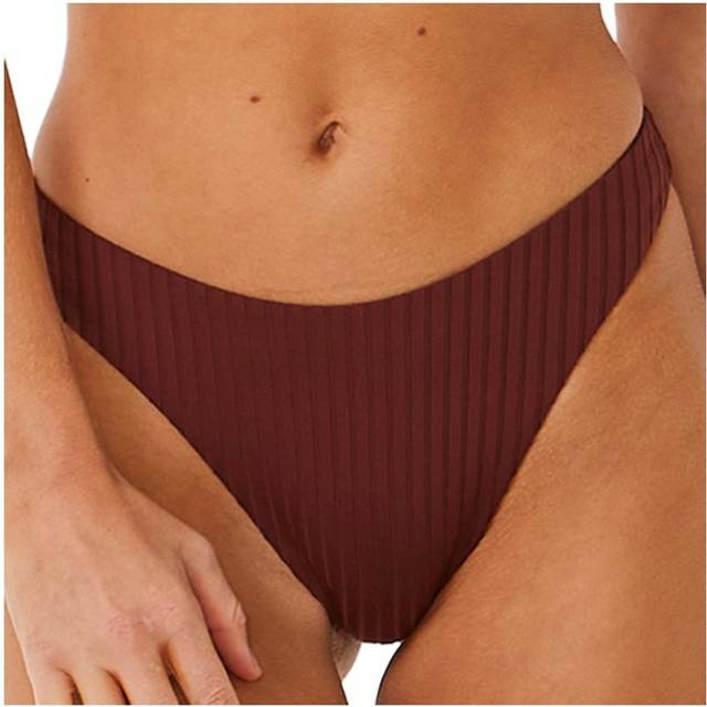 Bas de Maillot de bain taille haute brésilien Premium Surf