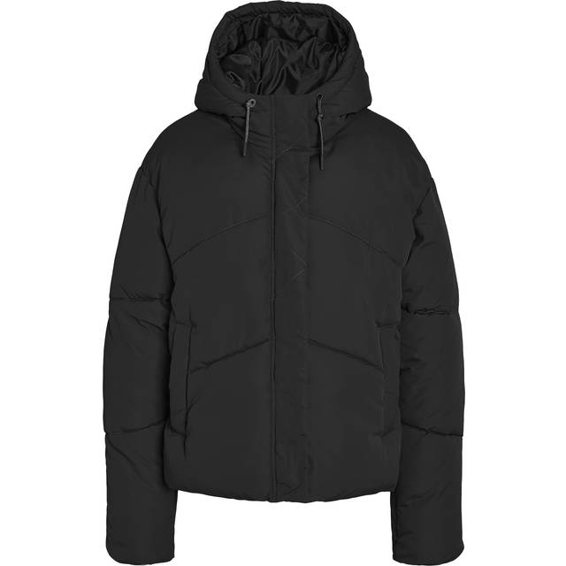 Noisy May Winter Jacket - NMTenna L/S Short Jacket NOOS - XS to M - for Women - black
