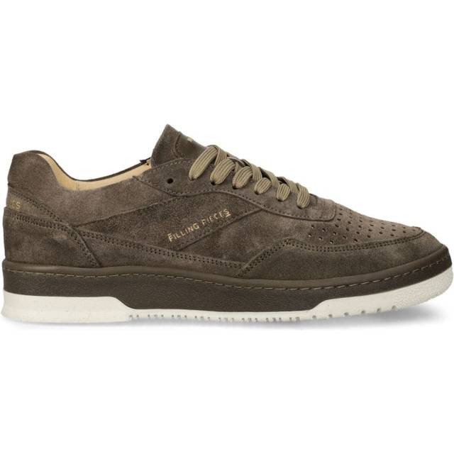 Filling Pieces - Curb Era sneakers - men - Leather/Suede/Rubber - 44 - Neutrals