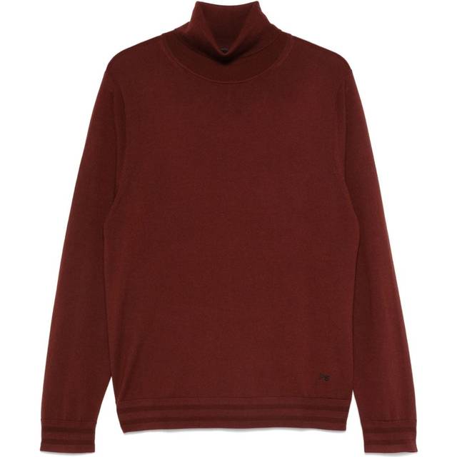 PS Paul Smith - merino wool sweater - men - Merino - M - Red