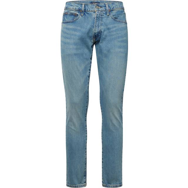 Polo Ralph Lauren Straight Jeans - Light Blue - 32