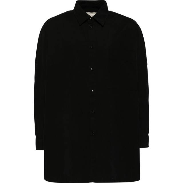 Toogood - Painter shirt - men - Cotton - S - Black