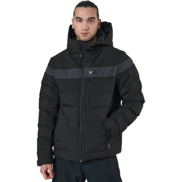 Bossanova Puffy Jacket M Black (2XL) - Svart (2XL)