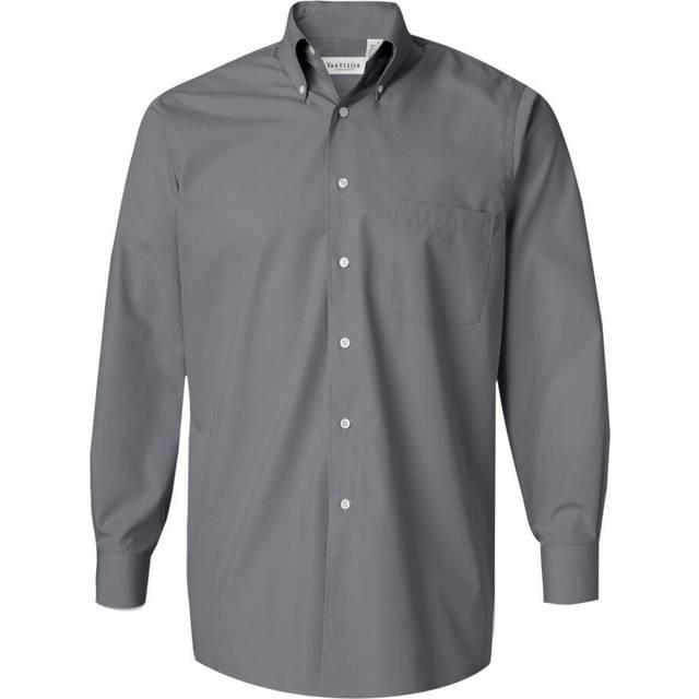 Van Heusen Silky Poplin Shirt