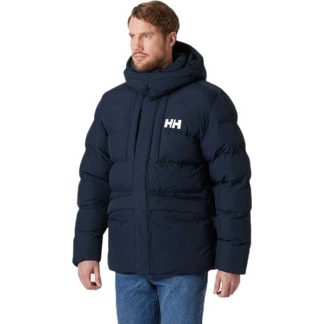 Helly Hansen Explorer Puffy Jacket - Syntetjacka - Herr Navy L