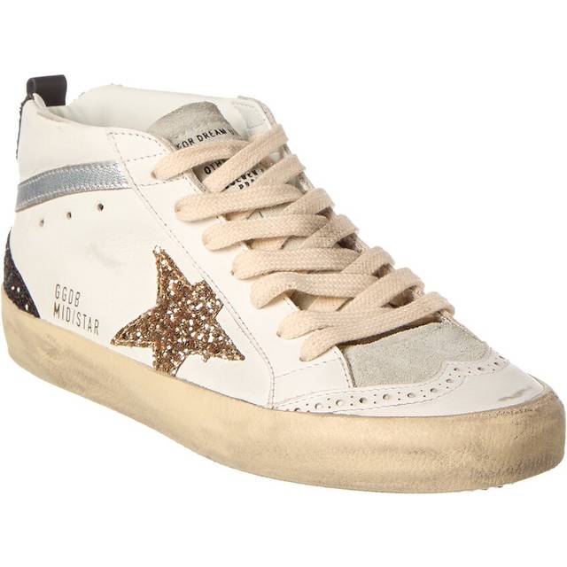 Golden Goose Mid Star Sneaker