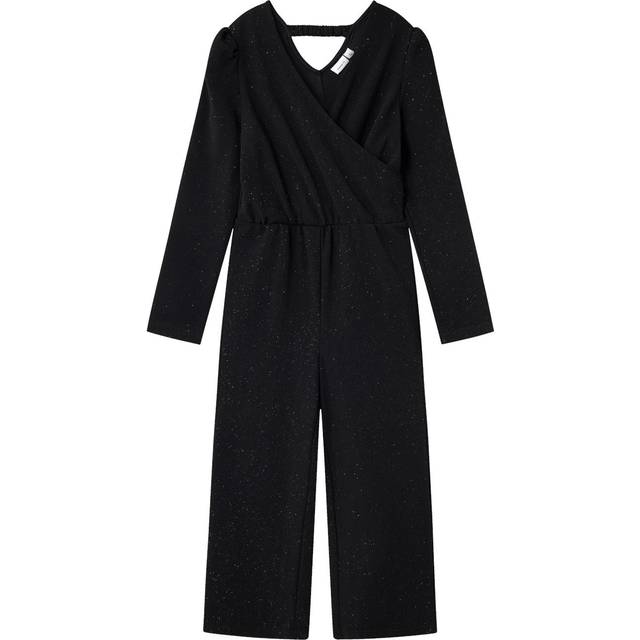 Long Sleeved Jumpsuit