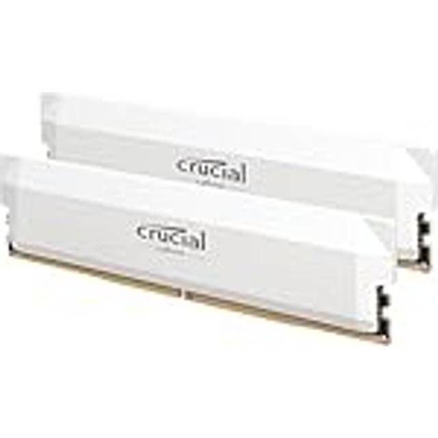 Crucial Pro OC 32GB (2x16GB) DDR5 6400 Mhz CL38 Vit