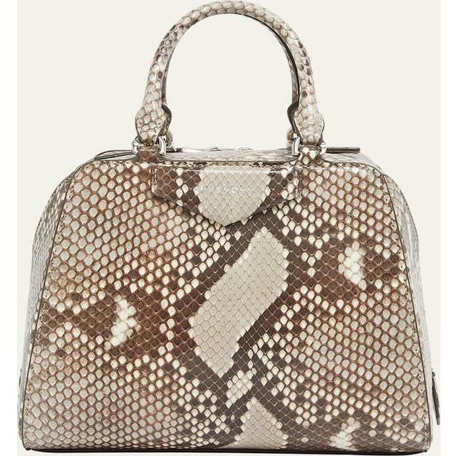 Sac Antigona Cube mini en python - MULTICOLORE - OS