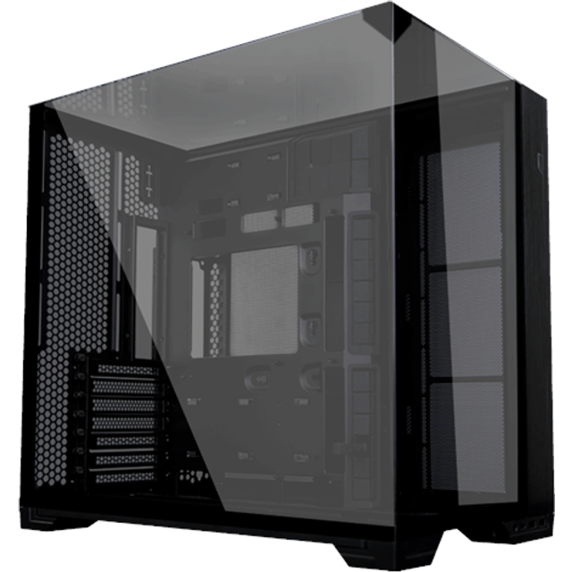 Lian Li O11 Vision Compact Svart
