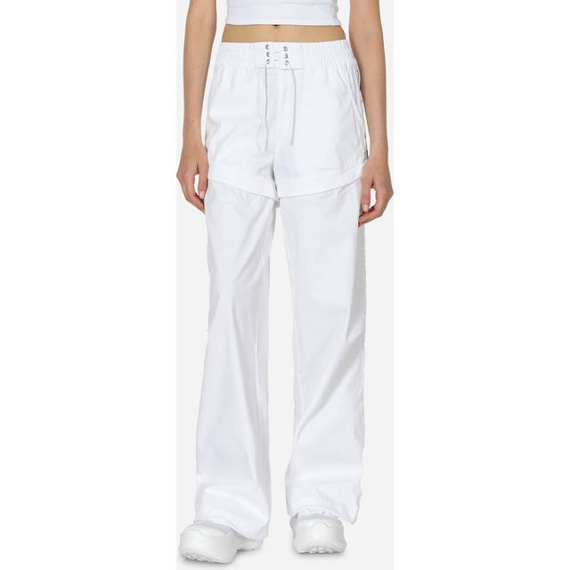 Pants Converse x Feng Chen Wang Cargo Pants White/ Arctic Ice S (S)