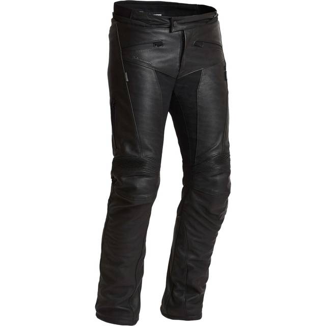 Halvarssons Rullbo, leather pants waterproof , color: Black , size: 62