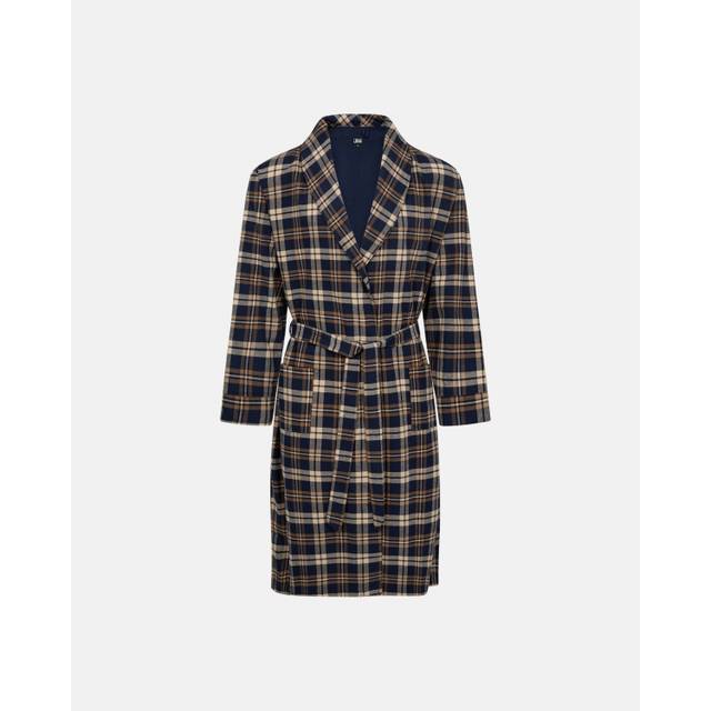 JBS Jbs Bathrobe Flannel |Black |XXL