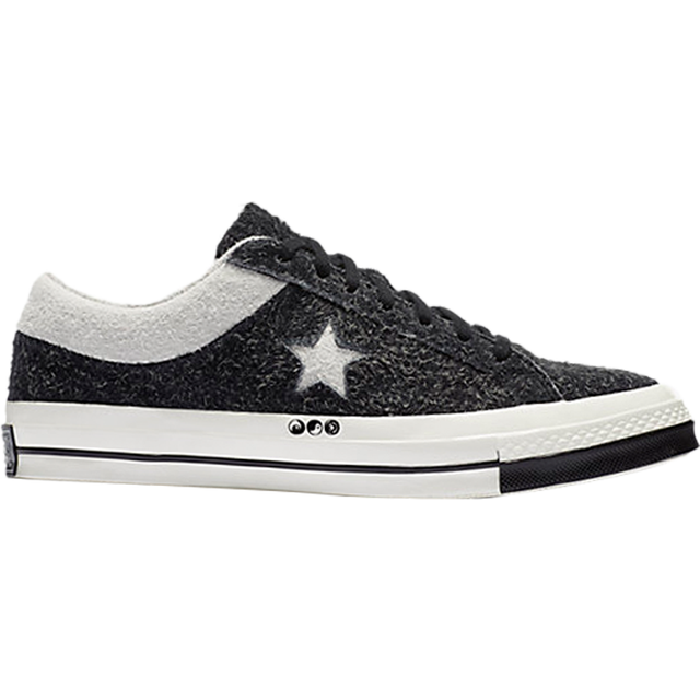 Converse CLOT x One Star Low Top 'Black' 159248C - 10.5