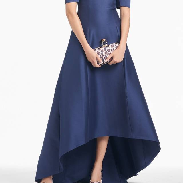 Agyness Gown - Night Sky