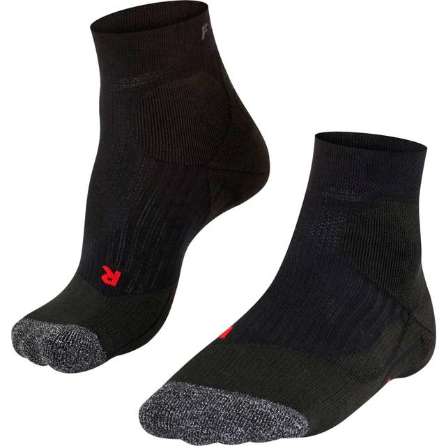 Falke TE2 Short Tennis Socks Women black