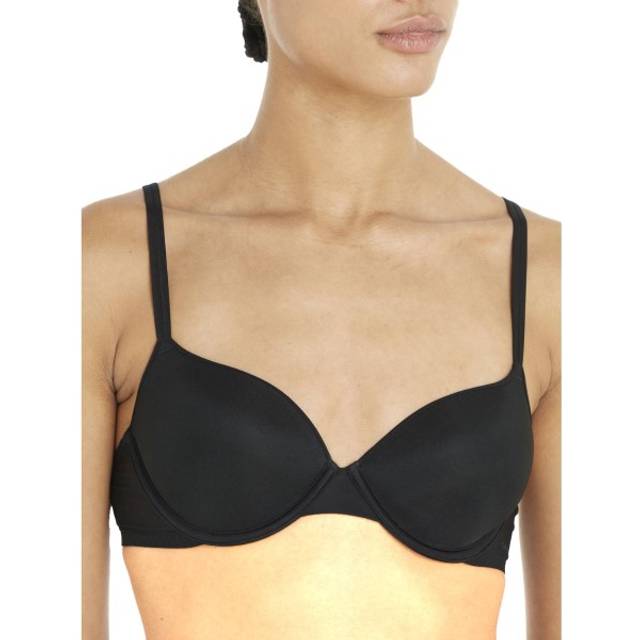 Calvin Klein Lightly Lined Demiplunge bra - Från Magasin - Ub1 (30/DD)