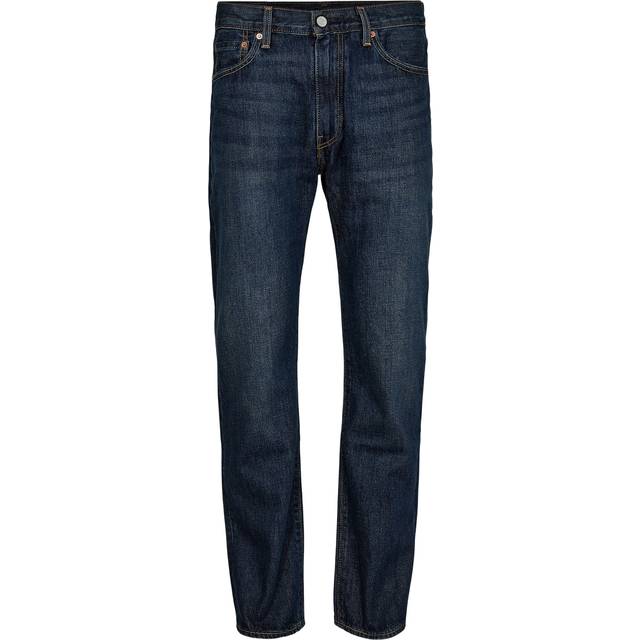 Levi's - Jeans 555 Relaxed Straight - Blå