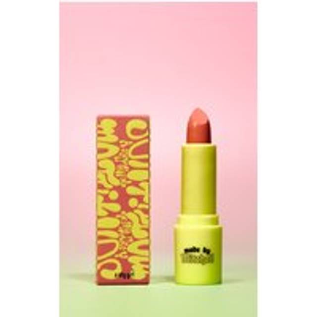 PrettyLittleThing Made By Mitchell Mattitude Cream Lipstick A Shy Girl, A Shy Girl One Size