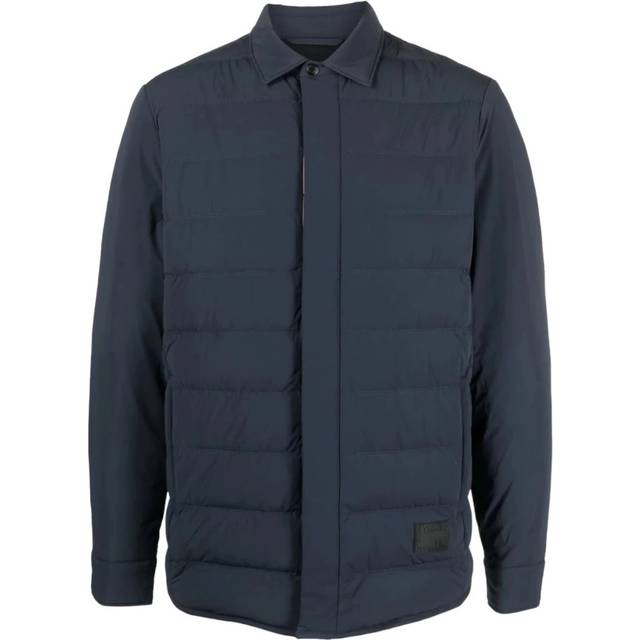 Paul Smith, Light Jackets, male, Blue, S, Light Jacket