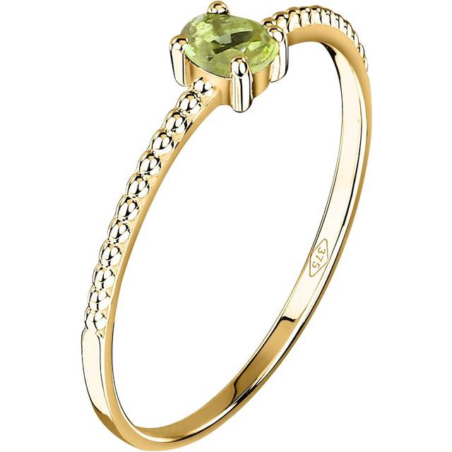 CHRIST Damenring 89133882 - gelbgold