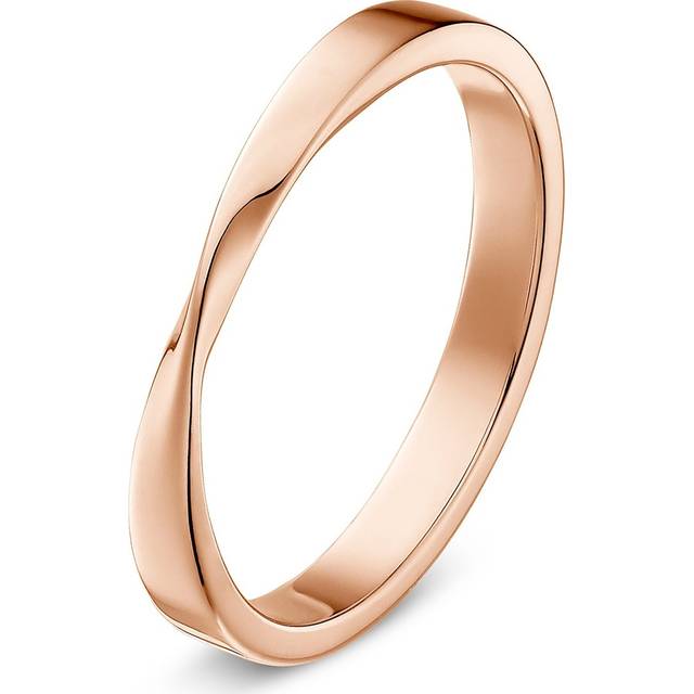 CHRIST Ring 87783588 - roségold