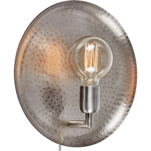 Markslöjd - Dolium Wall Lamp Antique Silver