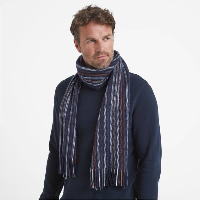 'Jenkin' Scarf - Multi - One Size