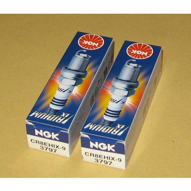 Cr8ehix-9 - Ngk Spark Plug Sparkplug - Type : Iridium Ix - Cr8ehix9 No. 3797