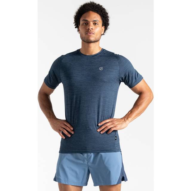 Dare 2B Mens Persist Lightweight Wicking Super Soft T Shirt L- Chest 42', (107cm)
