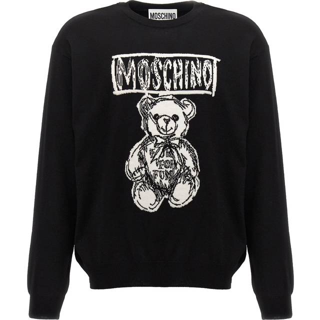 Teddy Bear Sweater