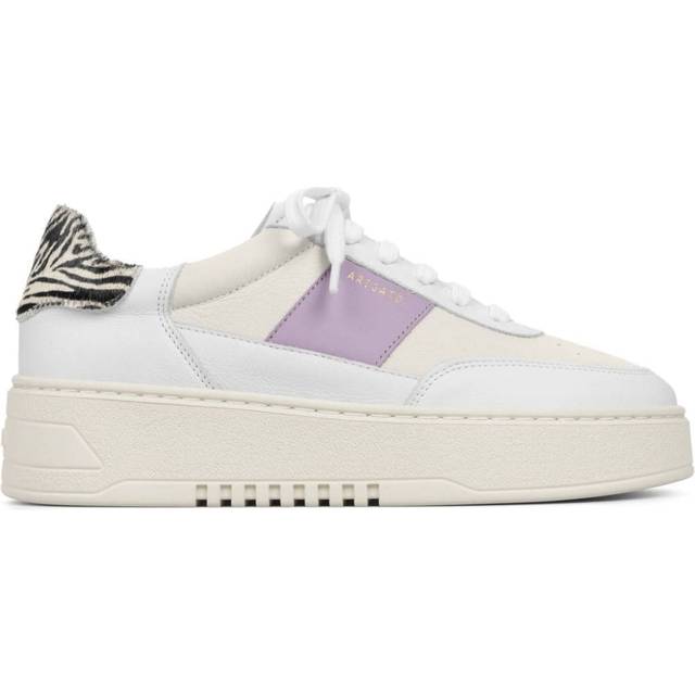 Axel Arigato - Orbit Vintage sneakers - women - Leather - 40 - Neutrals