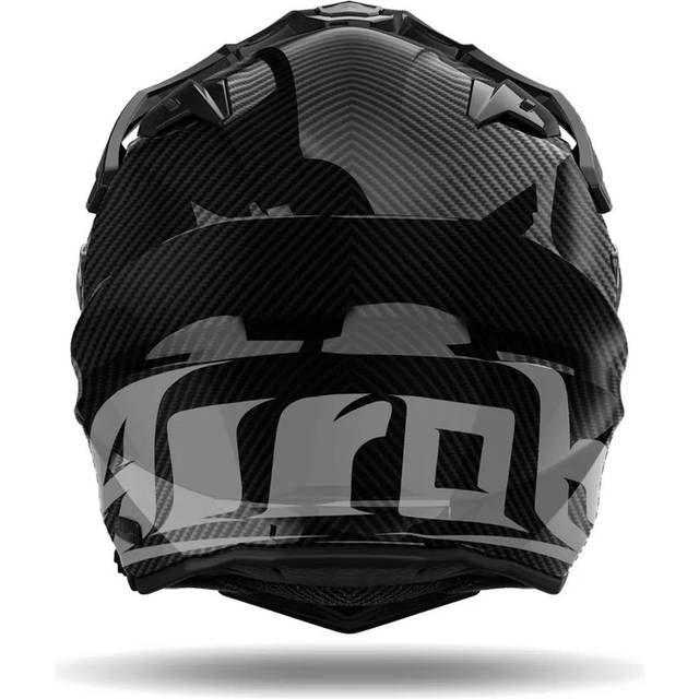 Airoh Commander 2 Carbon Enduro- Hjälm sort XXL