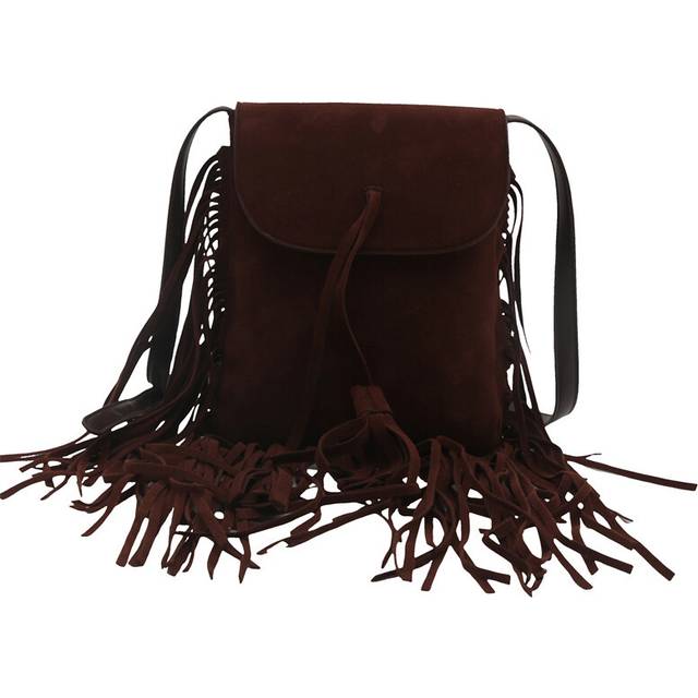 (Coffee) Retro Large Stylish Handbag For Women Available In Black Deep Brown And Coffee Colors