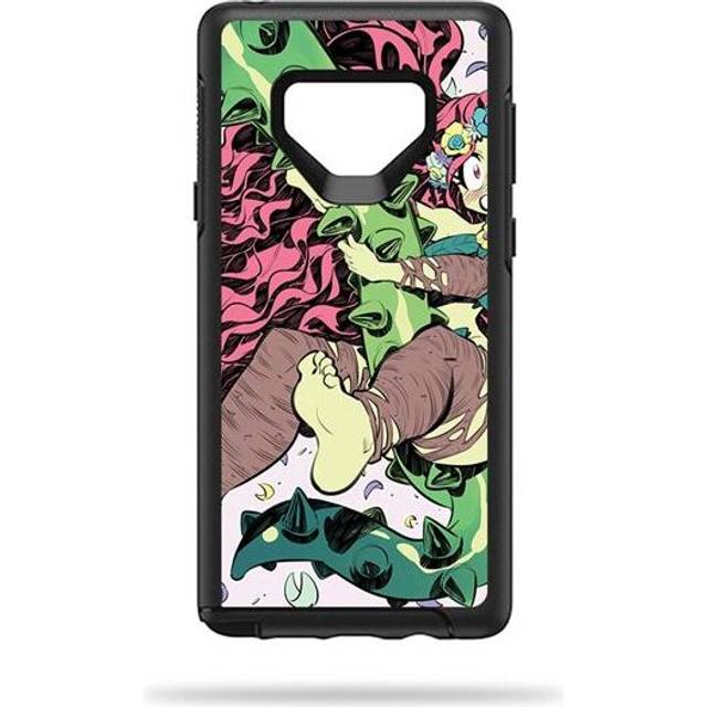 MightySkins OTSSGNOT9-Plant Girl Skin for Symmetry Galaxy Note 9 - Plant Girl