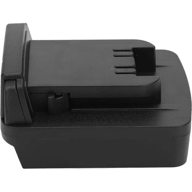 Battery Adaper Convert For Worx 20v To For Milwaukee 18v Lithium Charger Power Tool