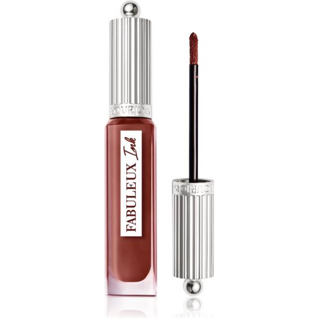 Bourjois Fabuleux Ink Flydende Læbestift Skygge 03 Moka'ddiction - 3.5 ml
