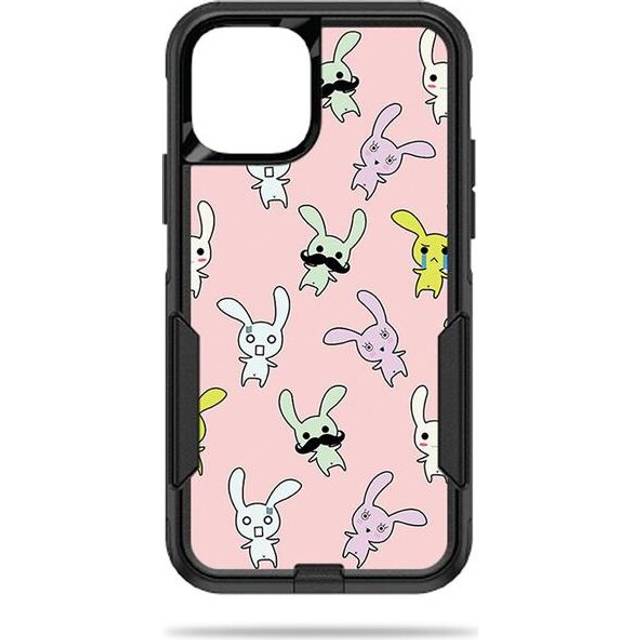 MightySkins OTCIP11PR-Bunny Bunches Skin Decal Wrap for OtterBox Commuter iPhone 11 Pro Sticker - Bunny Bunches