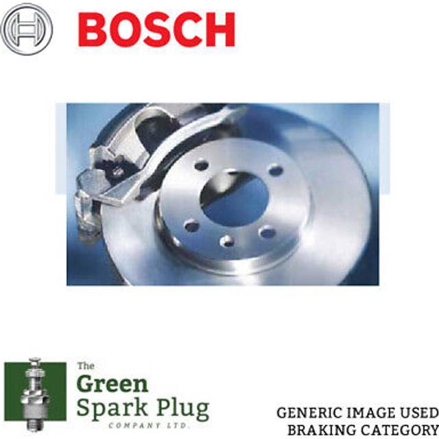 Bosch Brake Master Cylinder MC719 0204123632